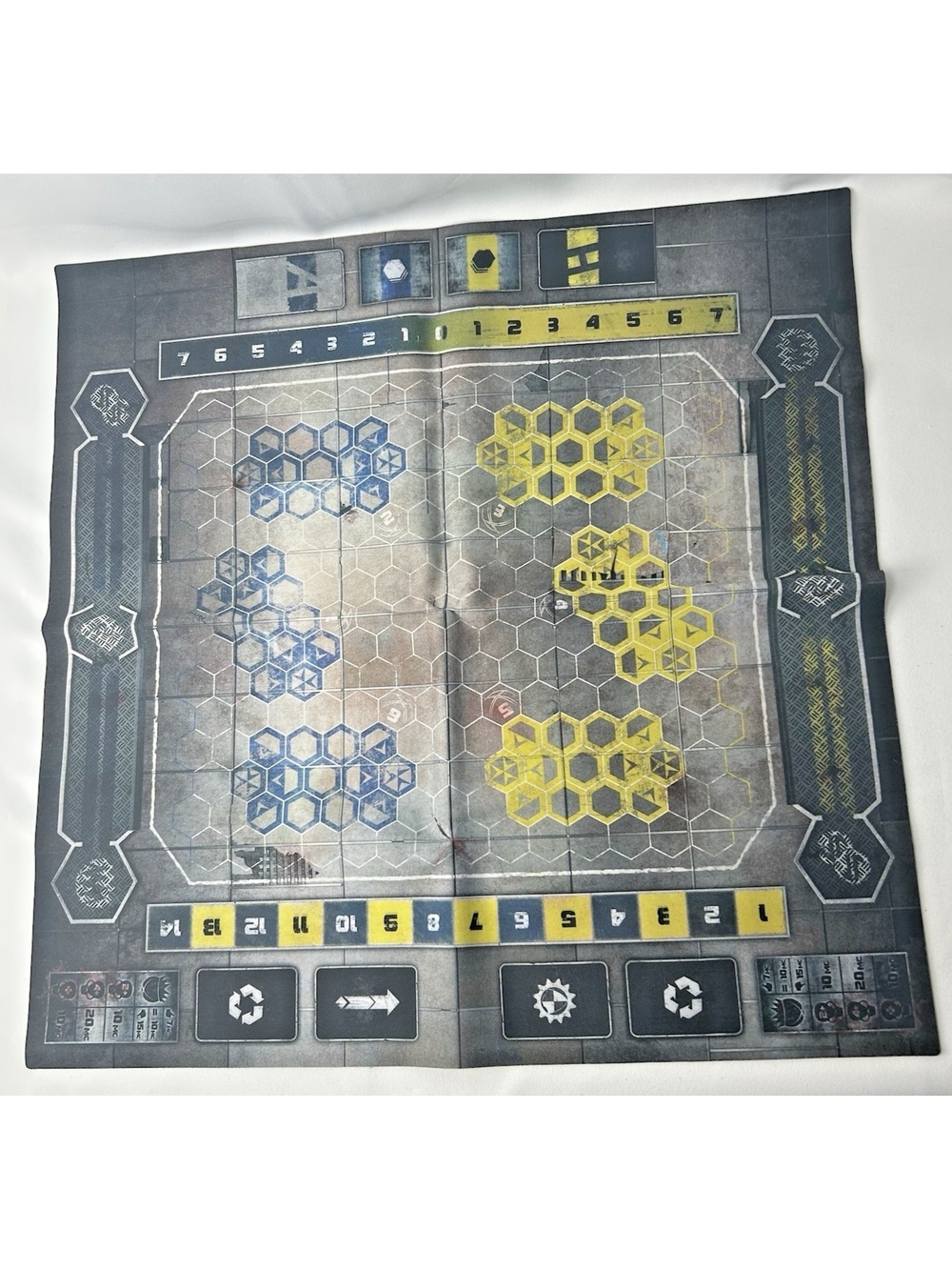 Mantic DreadBall Xtreme Pitch Playmat